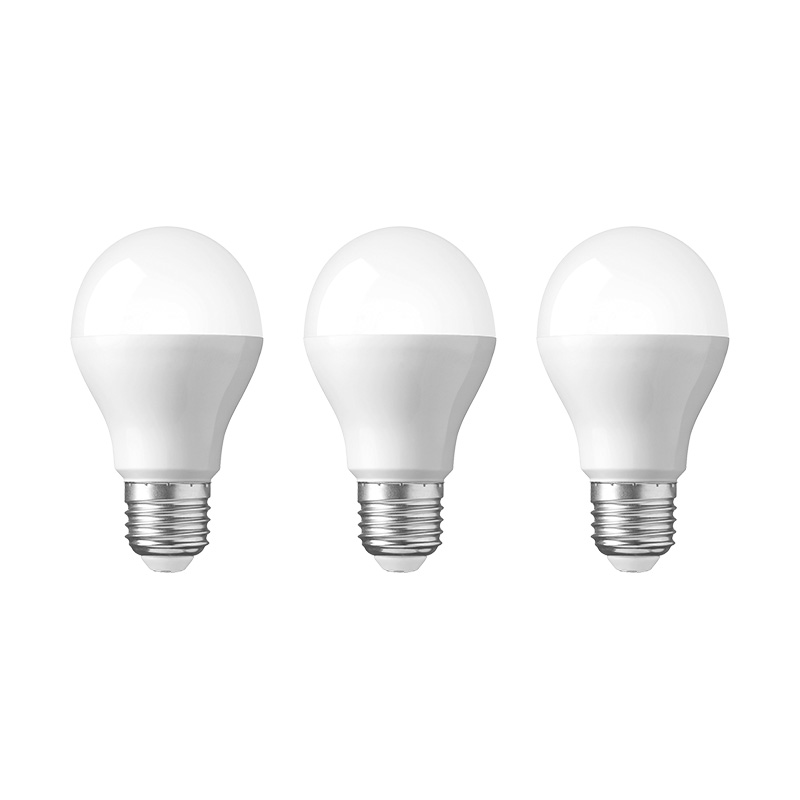 Лампа светодиодная REXANT Груша A60 11.5 Вт E27 1093 Лм 2700 K теплый свет (3 шт./уп.)