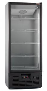 Шкаф холодильный АРИАДА R700MS [(стеклянная дверь)]