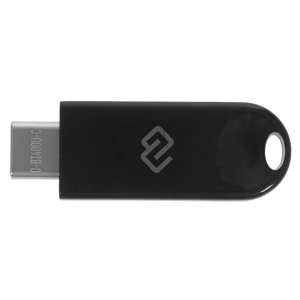 Адаптер USB Digma D-BT400U-C Bluetooth 4.0+EDR class 1.5 20м белый