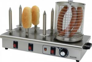 Аппарат для хот-дога AIRHOT [HDS-06]