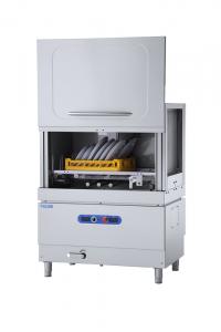 Машина посудомоечная конвейерного типа MACH MST 9015 [(DX-SX)]