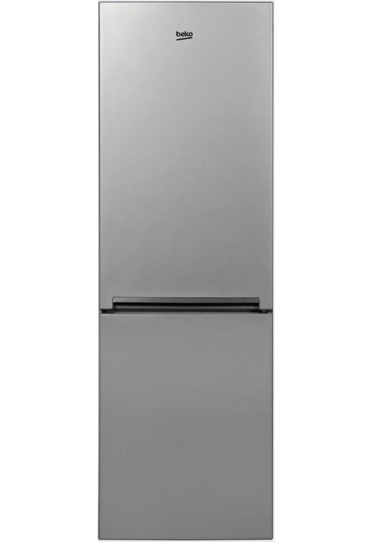 Холодильник Beko RCNK321K20S серебристый (двухкамерный)