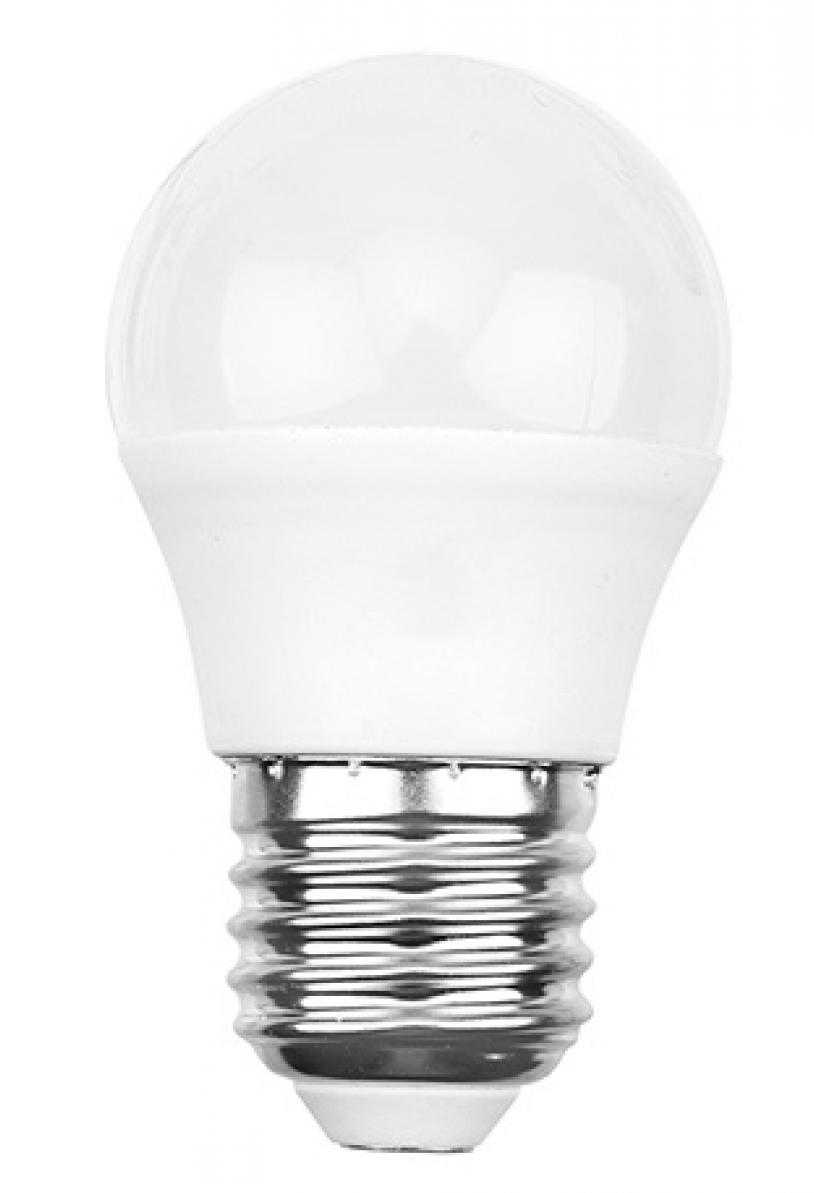 Лампа светодиодная Шарик (GL) 11,5 Вт E27 1093 Лм 6500 K холодный свет REXANT