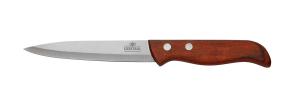Нож универсальный 112 мм Wood Line Luxstahl [[HX-KK069-B]]