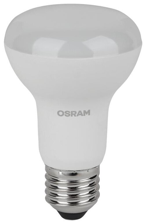 Лампа светодиодная LED Value LVR60 8SW/865 грибовидная матовая E27 230В 2х5 (уп.5шт) OSRAM 405807558