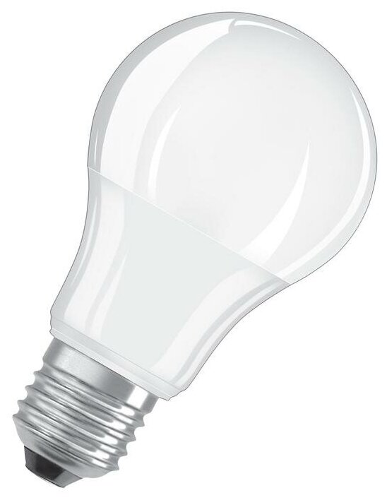 Лампа светодиодная LED Value LVCLA60 7SW/840 грушевидная матовая E27 230В 10х1 RU OSRAM 405807557876