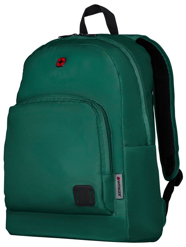 Рюкзак Wenger Crango 16'', зеленый, 31x17x46см, 24л