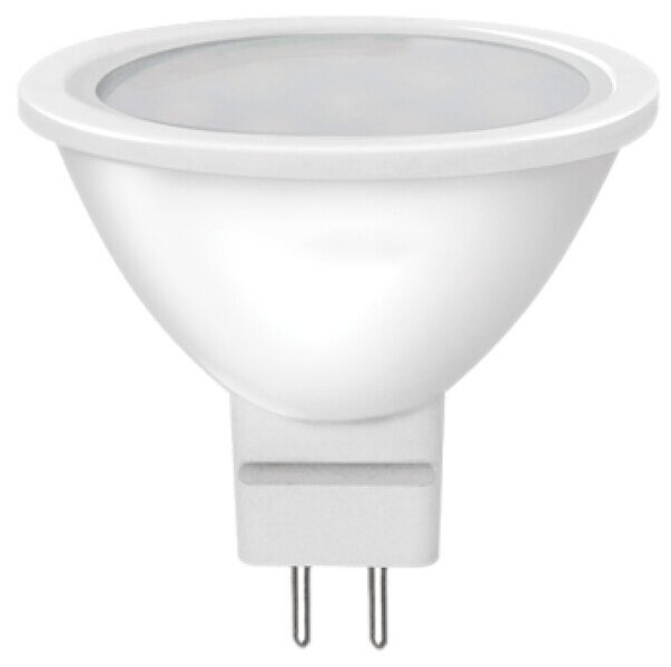 Лампа светодиодная LED-JCDR-VC 11Вт 230В GU5.3 6500К 990лм IN HOME 4690612024745