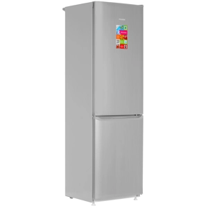 Холодильник Pozis RK-149 серебр.металлопласт