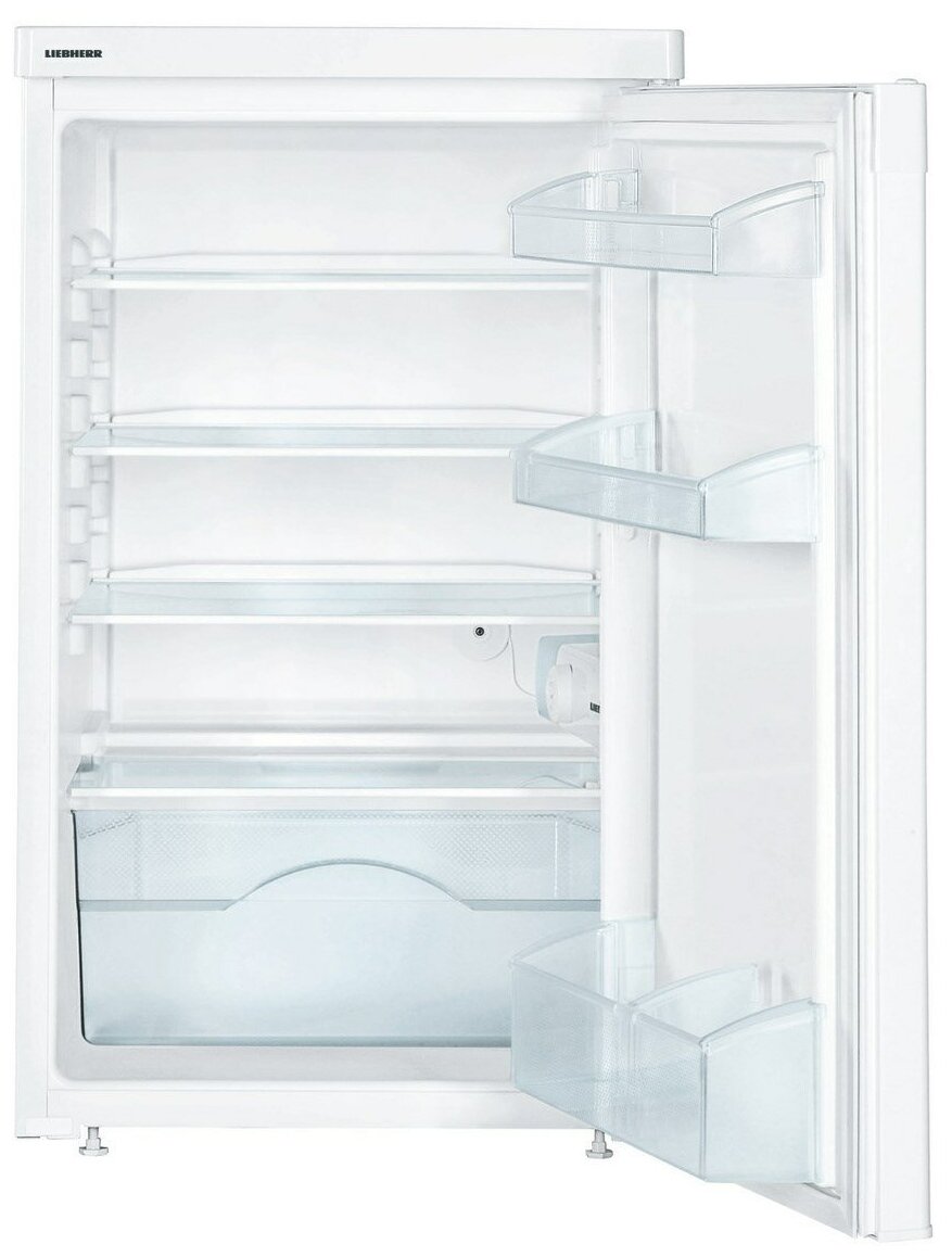 Минихолодильник Liebherr Минихолодильник Liebherr/ 85x50.1x62, однокамерный, объем 138л, белый