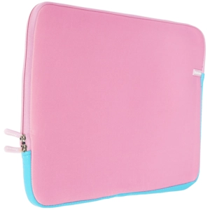 Чехол для ноутбука 18,4” PortCase розовый неопрен KNP-18 PN