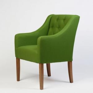 Кресло «Толедо» с мягким сиденьем