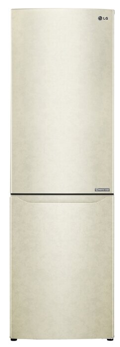 Холодильник LG GA-B419SEJL (190,7*59,5*65,5.беж)