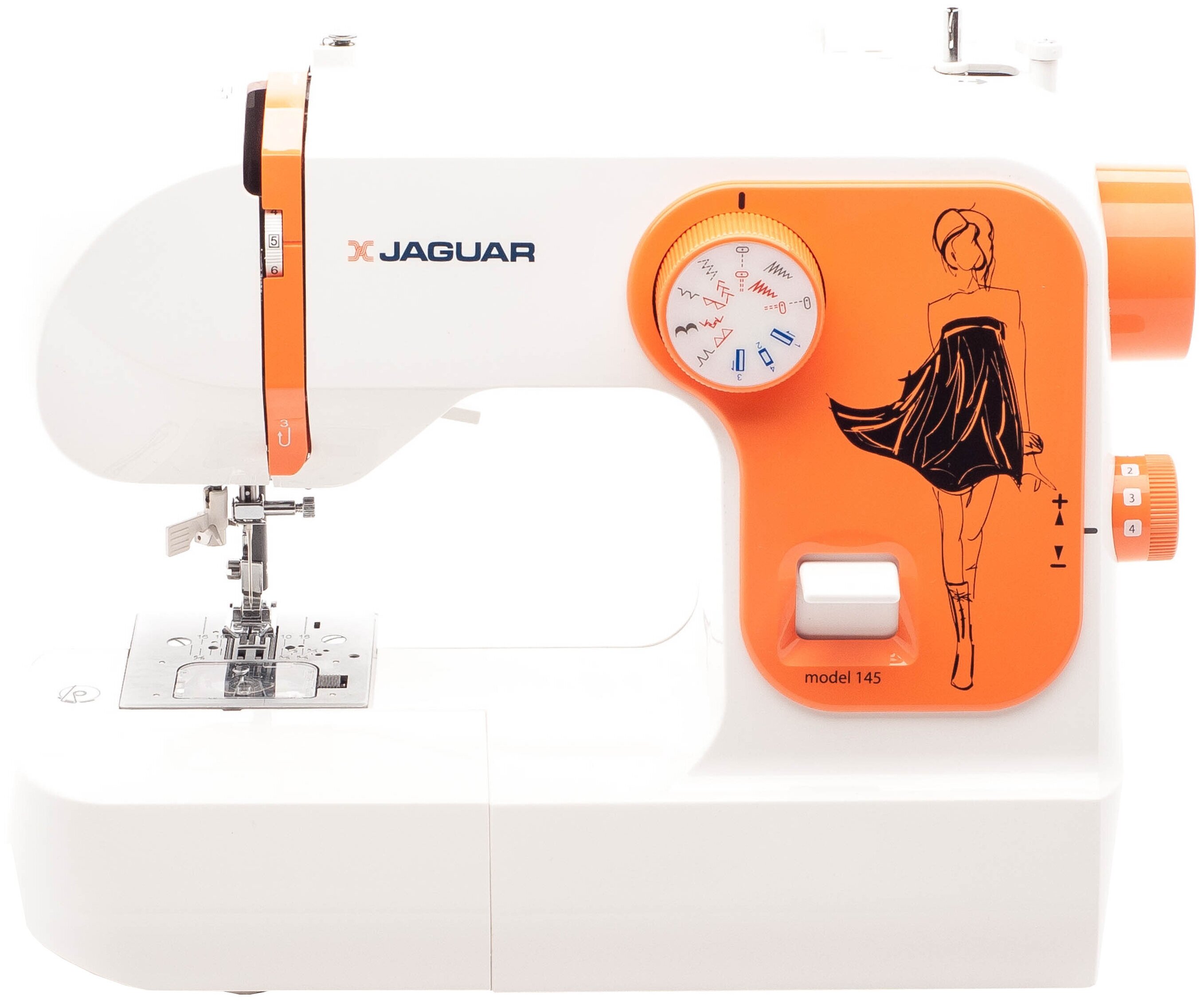 Швейная машинка JAGUAR 145