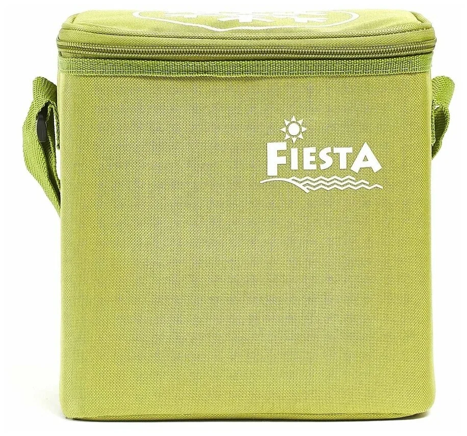 Термосумка Fiesta (5 л.), зеленая