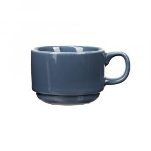Чашка чайная «Corone» 175 мл синяя