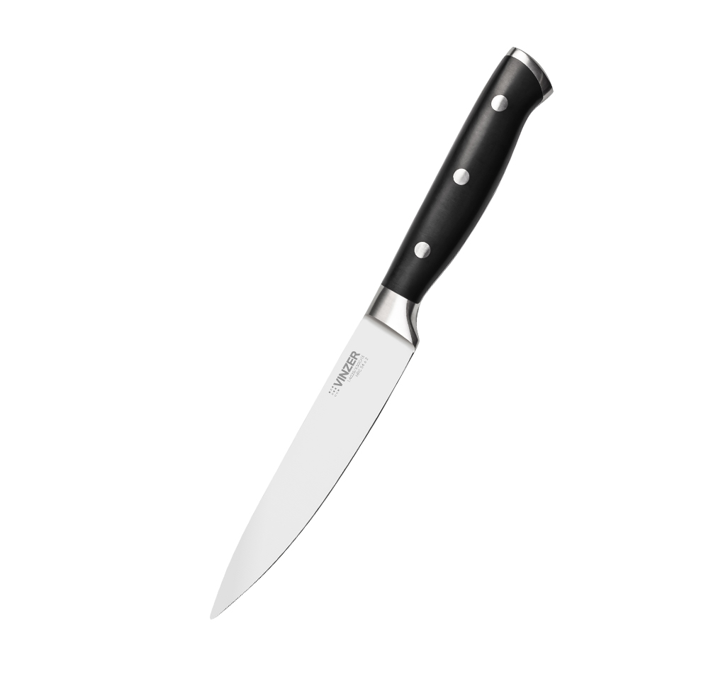Нож универсальный Vinzer 50281  12.7 cm