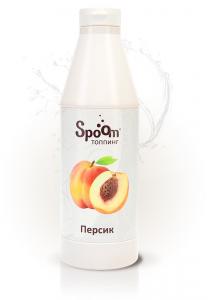 Топпинг Spoom 1 кг «Персик»