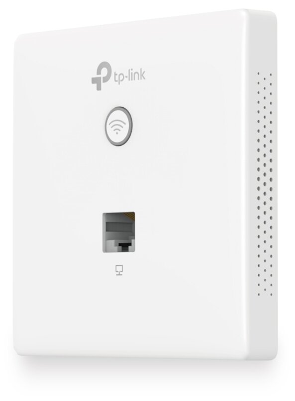 Точка доступа TP-Link Omada AC1200 wireless MU-MIMO Gigabit wall-plate Access Point, 1 Gigabit downl