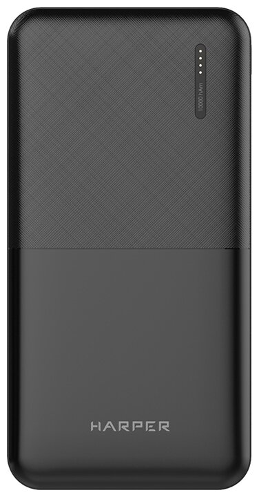 Внешний аккумулятор HARPER PB-10011 black