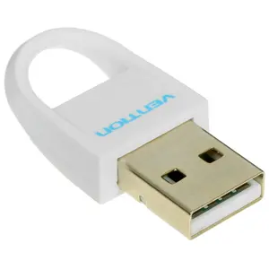 Адаптер Vention USB / Bluetooth 4.0 Белый CDDW0