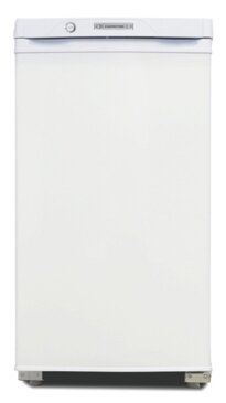 Холодильник САРАТОВ-452 КШ-120 8x59x87.5 см однокамерный класс B морозильник сверху общий объем 122 