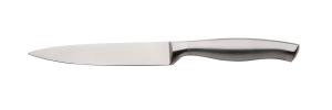 Нож универсальный 125 мм Base line Luxstahl [[EBS-750F]]