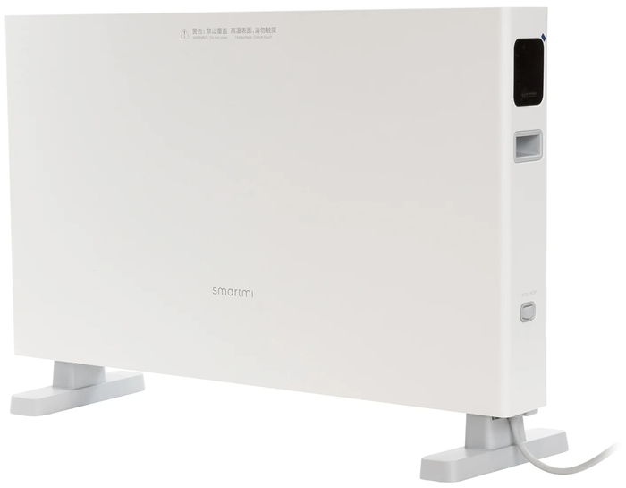 Конвектор Xiaomi SmartMi Electric Heater 1S white (DNQZNB05ZM)