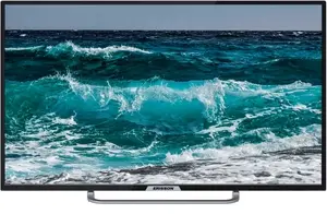 Телевизор Erisson 43" 43FLX9060T2 черный FULL HD 50Hz DVB-T DVB-T2 DVB-C USB WiFi Smart TV (RUS) LED