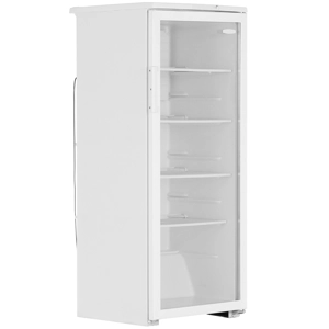 Холодильная витрина Бирюса В290 Внутренний объем, л 290, полезный объем, л 250, температура полезног