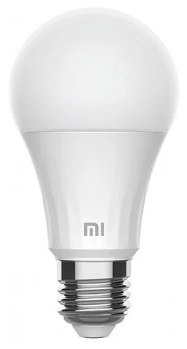 Лампа светодиодная Xiaomi Mi Smart LED Bulb (Warm White) (GPX4026GL)