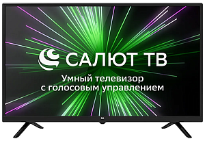 Телевизор BQ 32S12B Black