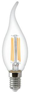 Лампа светодиодная Hiper THOMSON LED FILAMENT TAIL CANDLE 5W 515Lm E14 2700K TH-B2073