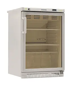 Холодильник фармацевтический POZIS ХФ-140-3(ТС) тонированное стекло