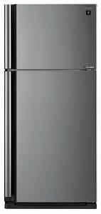 Холодильник Sharp SJ-XE55PMSL (175*80*73,5)