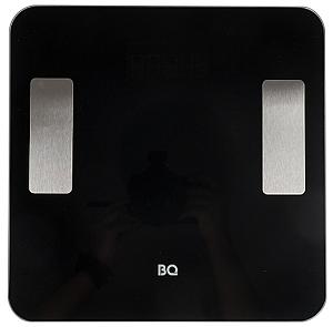 Весы напольные BQ BS2011S (диагностические.черн)