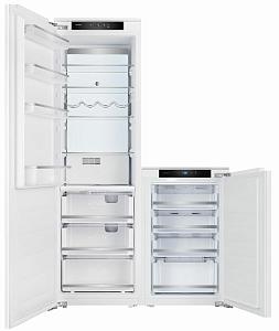 Встраиваемый холодильник ZUGEL ZRISS363FNF