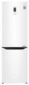Холодильник LG GA-B419SQGL (190.7*59.5*65.5.,бел.дисп)