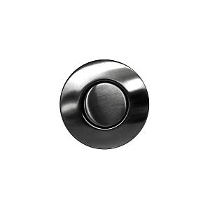 Пневматическая кнопка для измельчителя Omoikiri SW-01-GM нерж.сталь/вороненая сталь
