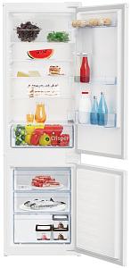 Холодильник Beko BCSA2750 белый (двухкамерный)