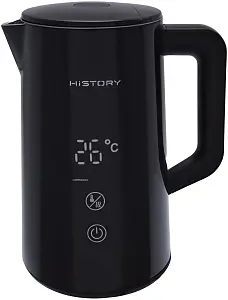 Чайник HiSTORY IK-XD120