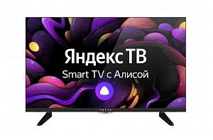 Телевизор LED32"" VEKTA LD-32SR5212BS HD, Т2, S2, CI+, 2X10ВТ, Android 9.0 Yandex, (1Gb+8GB), LAN RJ