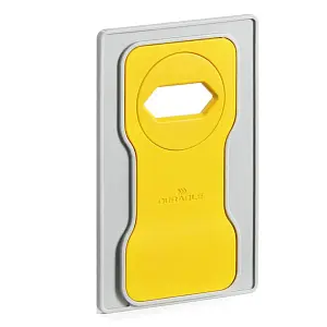 Держатель Durable 7735-04 для мобильного телефона VARICOLOR желтый