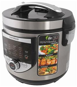 Мультиварка Endever Vita 61 (5л.860Вт.18прогр)