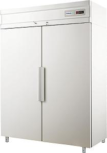 Шкаф холодильный фармацевтический Polair ШХФ-1,0 с металлической дверью (1000 л)