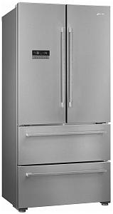 Холодильник SMEG FQ55FXDF (No-Frost, эффект нержавеющей стали)