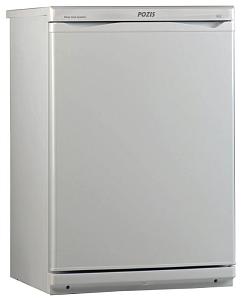 Холодильник POZIS-СВИЯГА-410-1 C 160л серебристый((ВхШхГ) 91,5х60х60,7см. Отдельно стоящий. 1-камерн