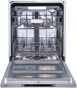 Встраиваемая посудомоечная машина Evelux BD 6001 (14комп.7прогр.3корз.1/2загр.луч.диспл)