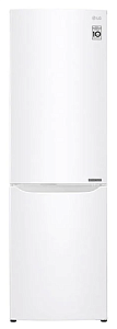 Холодильник LG GA-B419SWJL (190,7*59,5*65,5.бел)