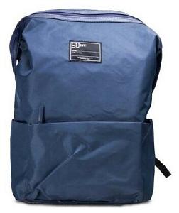 Рюкзак XIAOMI NINETYGO Lecturer Leisure Backpack (серо-голубой) NINETYGO Lecturer Leisure Backpack (